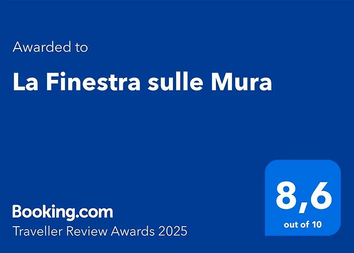 La Finestra Sulle Mura