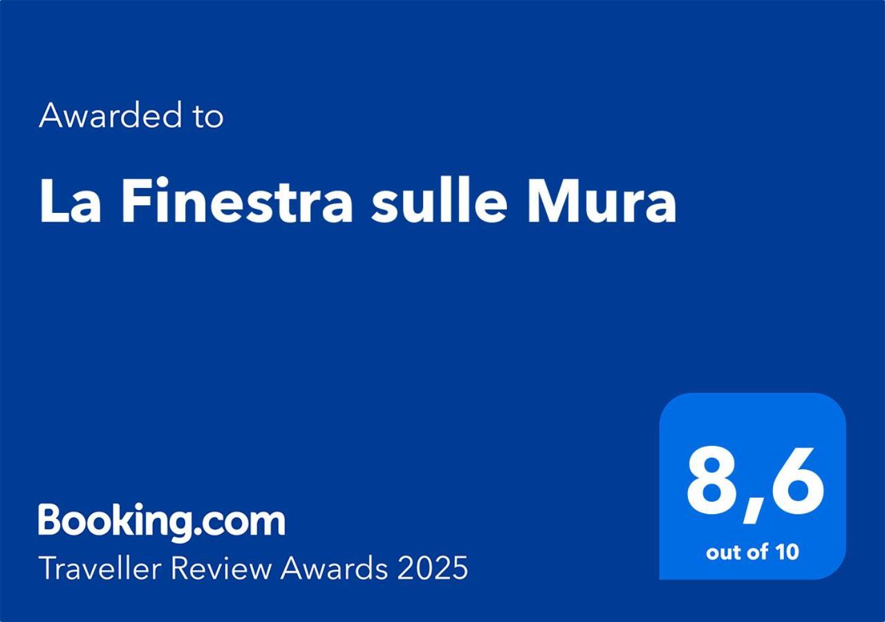 La Finestra Sulle Mura Appartement *